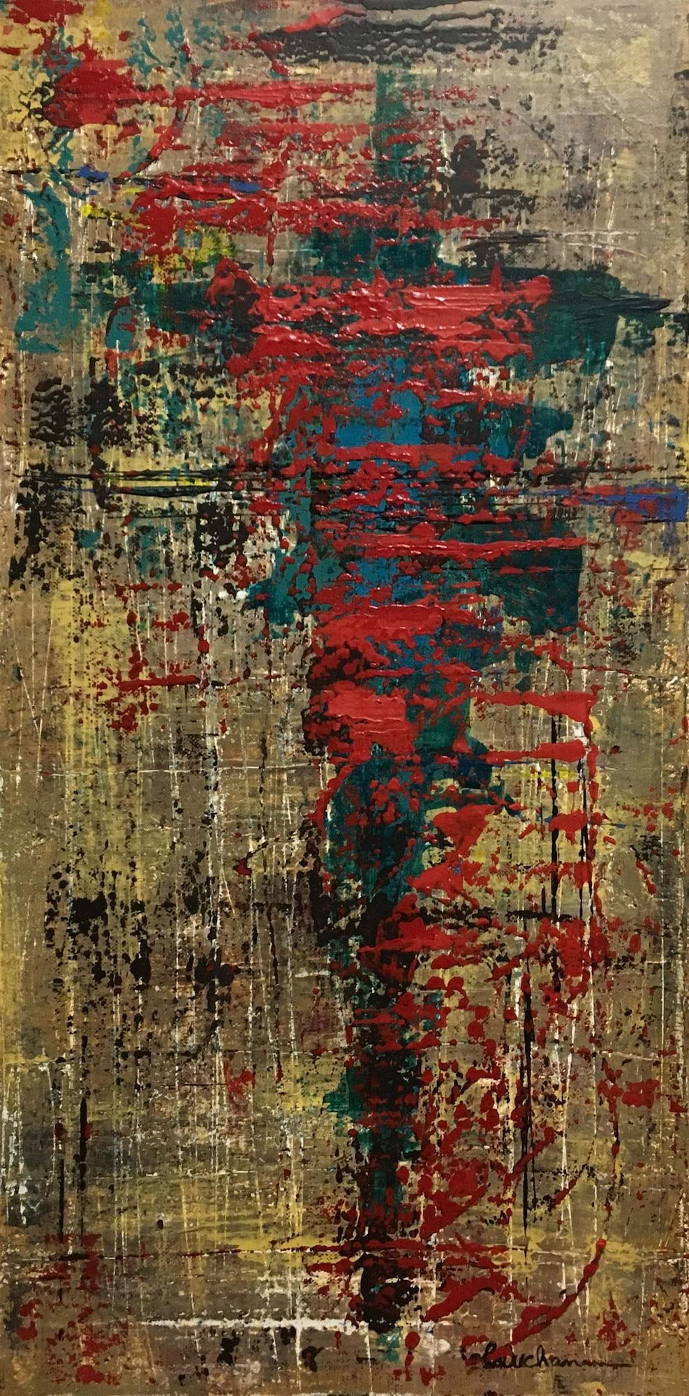 Arise (12" x 24")